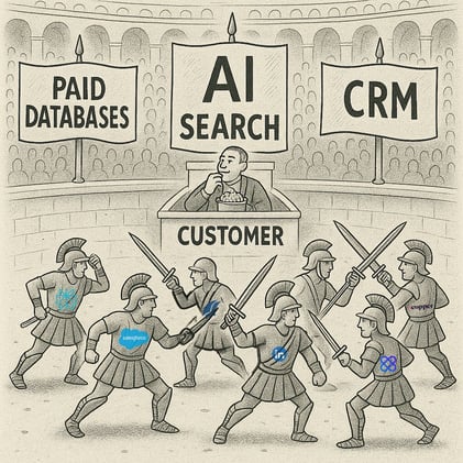 The Stack Is Cracking