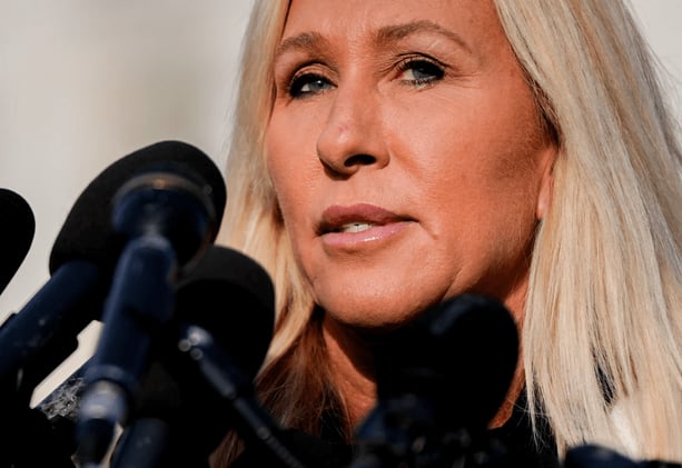 Marjorie Taylor Greene Slams Trump Over Netanyahu and Zelenskyy Meetings