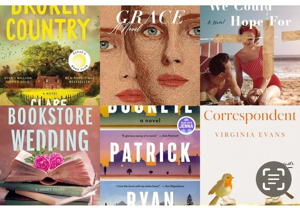 Books and Bingo - Winter Reading Challenges