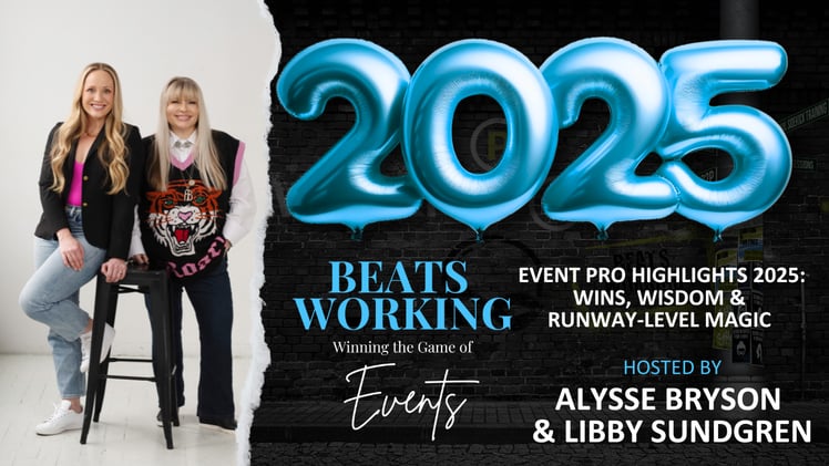 Event Pro Highlights 2025: Wins, Wisdom & Runway-Level Magic (Part 2)
