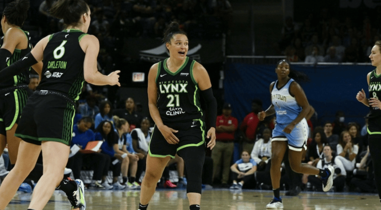 Lynx handle Sky | Predicting the USWNT's 2026 roster | NWSL friendlies