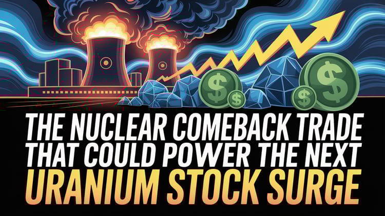 The Nuclear Comeback Trade That Could Power the Next Uranium Stock Surge