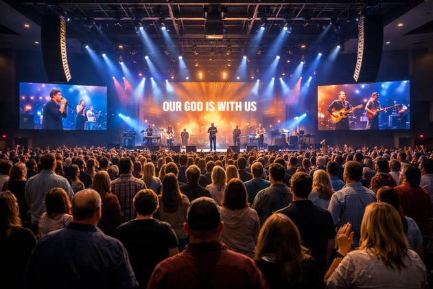 What You Win Them With Is...