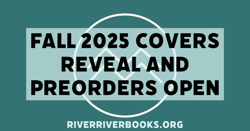 FALL COVERS REVEAL & Preorders for Jameela F. Dallis's Encounters for the Living and the Dead and E.G. Cunningham's Field Notes - now open!