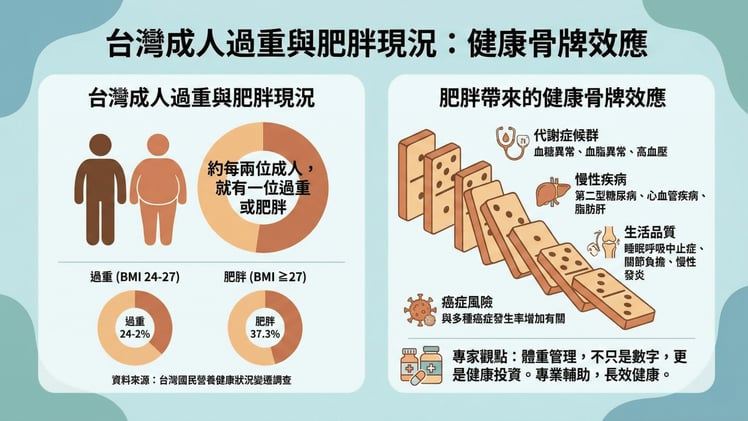 科學減重全解析 啟動易瘦體質開關