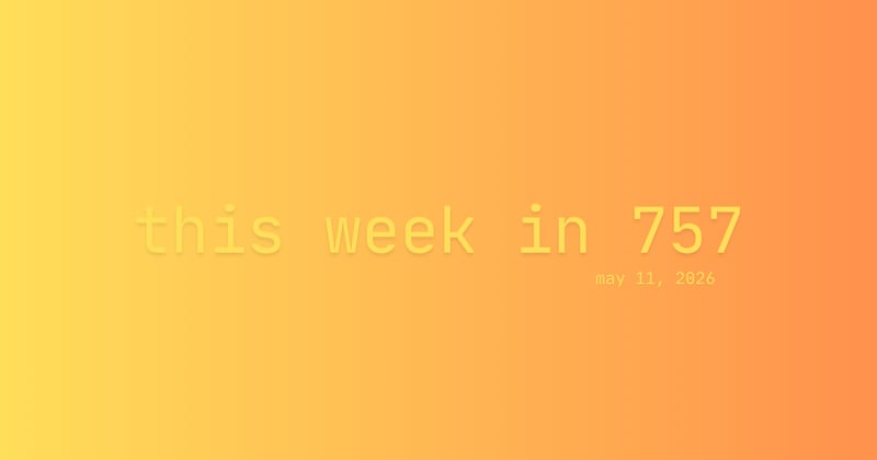 This Week in 757 (Happenings) May 8, 2026