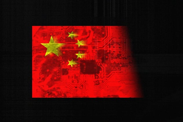 🍜 China's AI is drawing U.S...