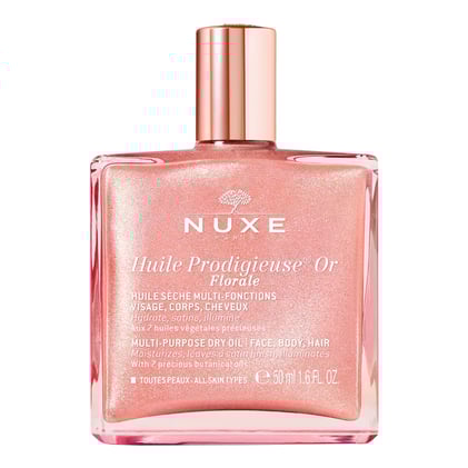 Glow Like Gold: Why Everyone’s Obsessed With Huile Prodigieuse® Or Florale by NUXE