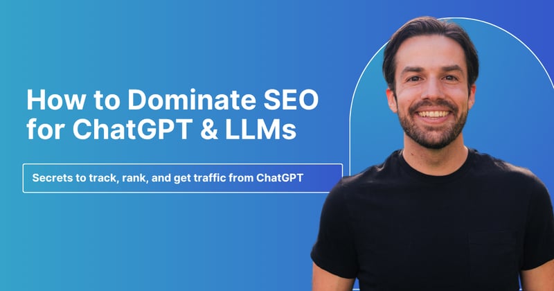 Want to rank on ChatGPT, Perplexity, & Gemini. Here's the secret...
