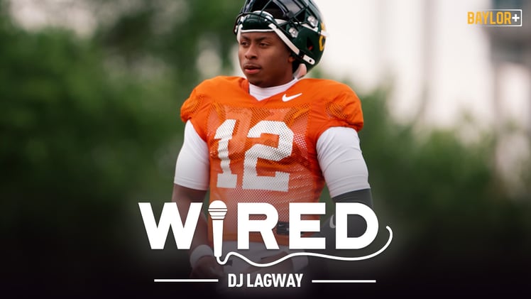 Baylor Brew 4/14: Practice With QB1