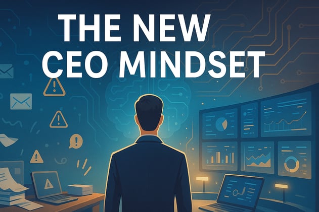 The New CEO Mindset: Automate 80% of Your Work Without Losing Control of Your Vision