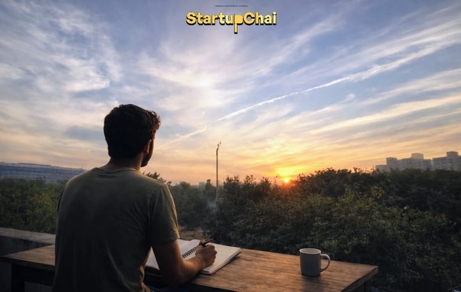 (The Weekend Insight) - Founders as Fiction: How Indian Cinema and OTT Are Rewriting the Startup Dream