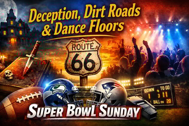 Deception, Dirt Roads & Dance Floors