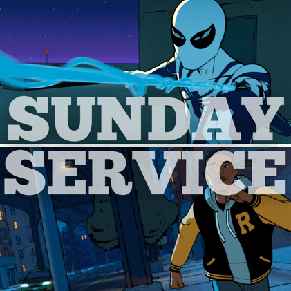 Sunday Service