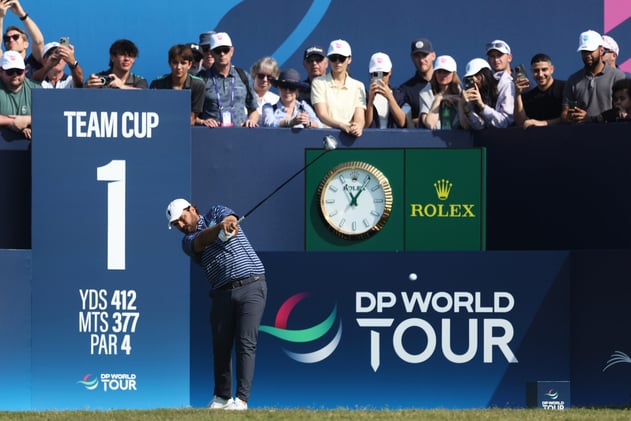 LIV Golf Refuses to Continue Paying Fines for The DP World Tour 