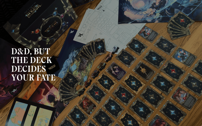 "D&D Doesn't Need Cards" 