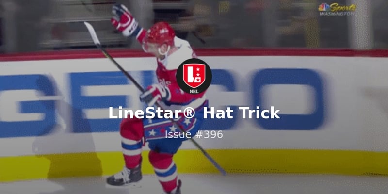NHL Hat Trick 3/28 | Another 5-Game Slate