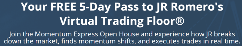 Your Momentum Express Ticket