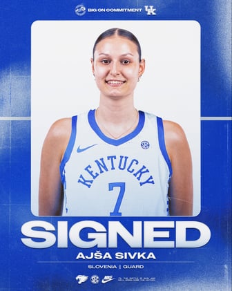 Big Blue Brew 5/7: 2 New WBB Players