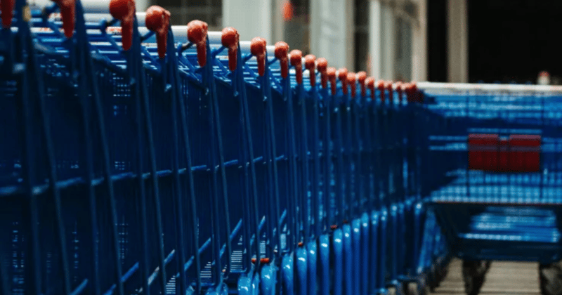 America’s Most Stolen Item? New $2,000 Fine at Walmart & Target