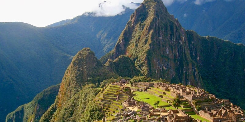 Outdoor: Inside the Salkantay Trek