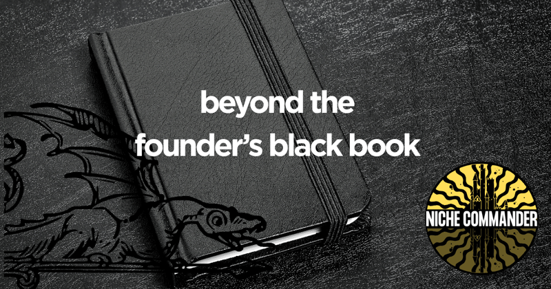 How Long Can Your Consultancy Rely Upon the Founder's Black Book?