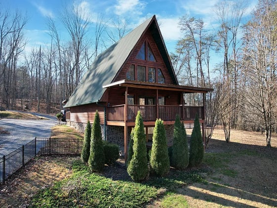 🏔️ From $169k Hunting Cabins to Gated Resort Retreats