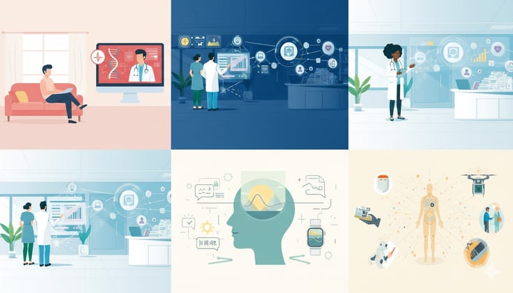 Episode 30.  【最終刊 & 特別企劃】我們面對的醫療難題,科技能帶來解方嗎?