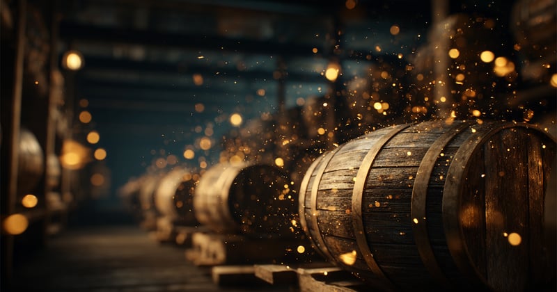 🥃 How One Bourbon Law Built a Billion Dollar Barrel Industry + Best Whiskey Deals and Steals