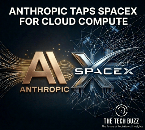 Anthropic x SpaceXAI Cloud Compute