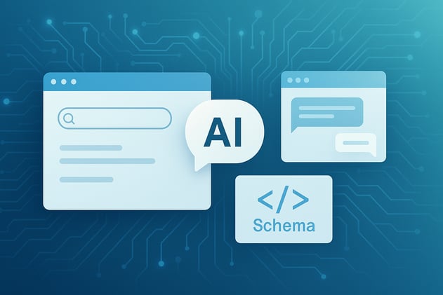 💡 Sichtbar in der KI-Zukunft: Wie du deine Website für ChatGPT & Co. optimierst