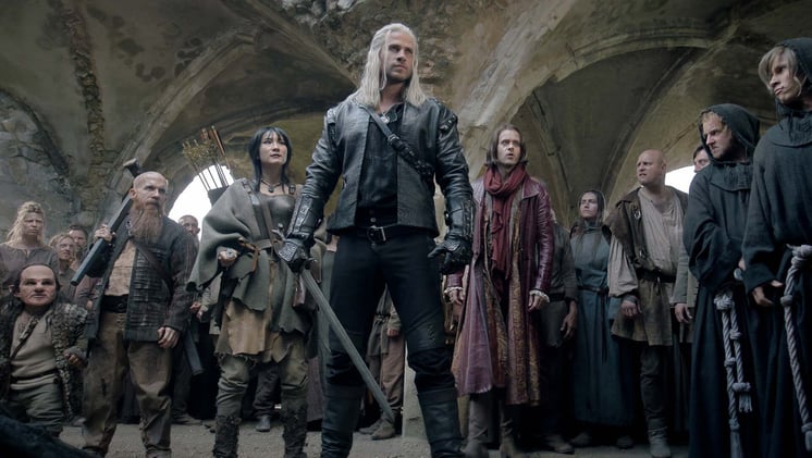 The Witcher com novo Geralt e Taylor Swift não vai trazer filme ao Brasil