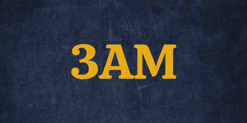 3AM