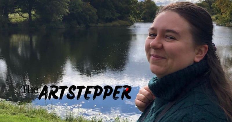 The ArtStepper (August 2025)