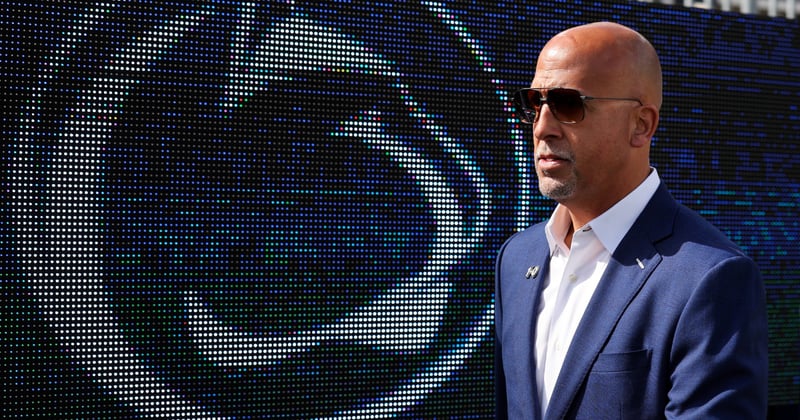 Penn State's Clumsy Coaching Search Has Set Back the Program 