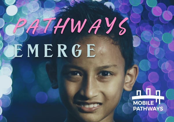 Pathways Emerge Virtual Gala