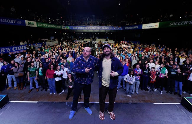 A Huge Thank You From Everyone at MiB 🍾