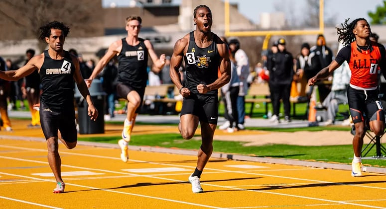 Shocker Brew 3/30: 36-Year Old Program Record Broken