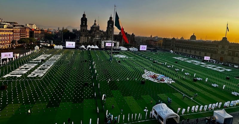 🤩 Home Office en CDMX para el Mundial 2026