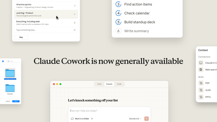 🚀 Making Claude Cowork ready for enterprise