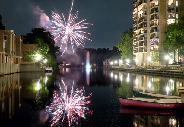 The Heart & Soul of Reston - Lake Anne - is on Life Support