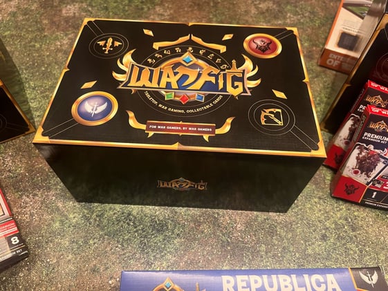 Half Way Through the Kickstarter!