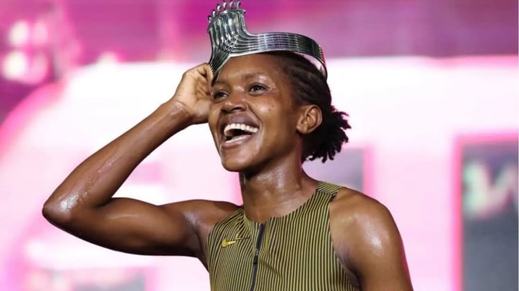 Kipyegon’s Record, Ohanian’s Answer, and Serena’s Error