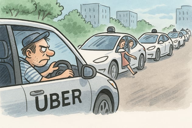 Should You Invest in UBER?