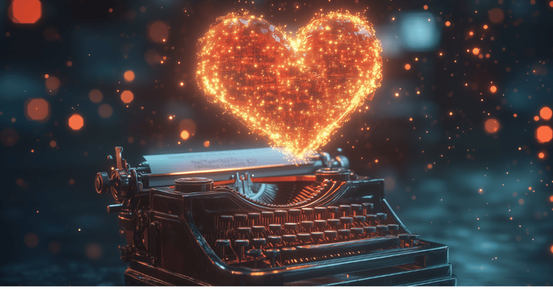 The Storytelling Love Affair 