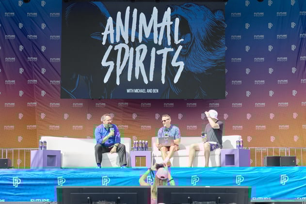 Animal Spirits: Will AI Displace Financial Advisors?