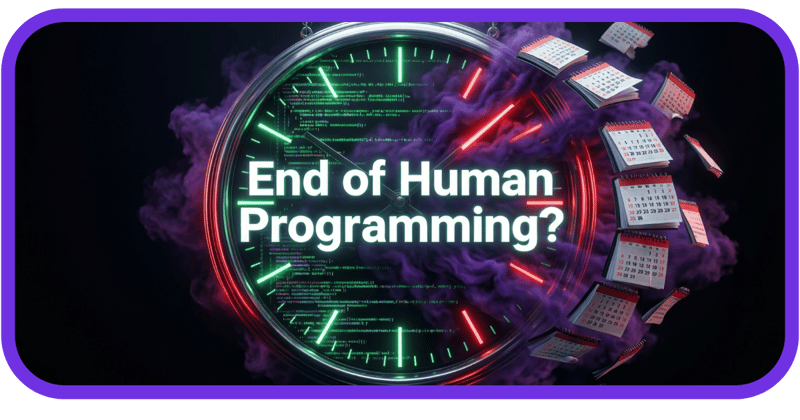 The End of Programming Jobs?