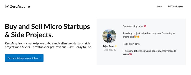 💸 5 side-projects making $8k/Month (#29)