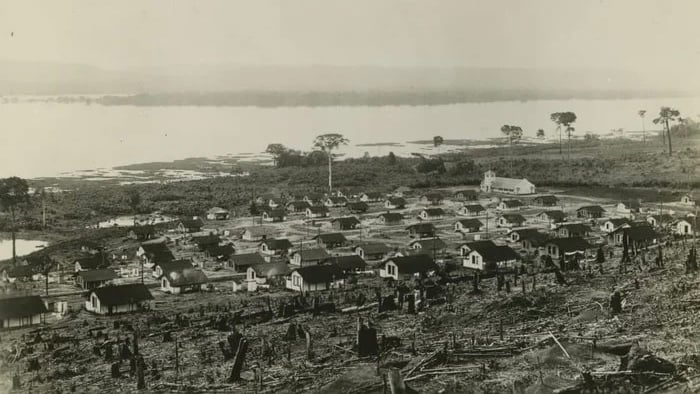 When Henry Ford Banned Soccer in Brazil