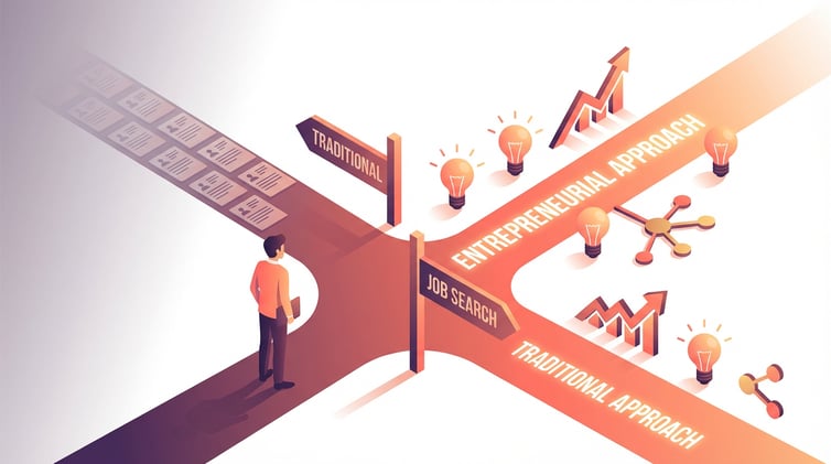 像创业者一样求职:在被拒绝100次后,我终于懂了